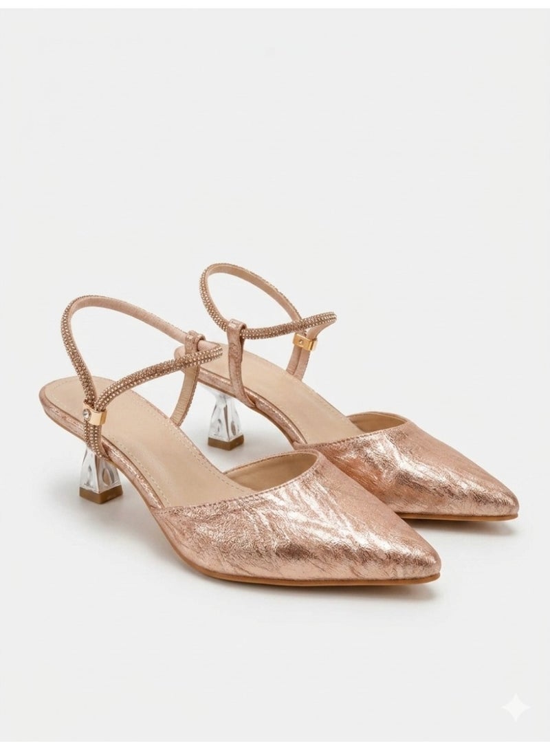 Vbranda Elegant pointed-toe heels designed C-78 - Image 3