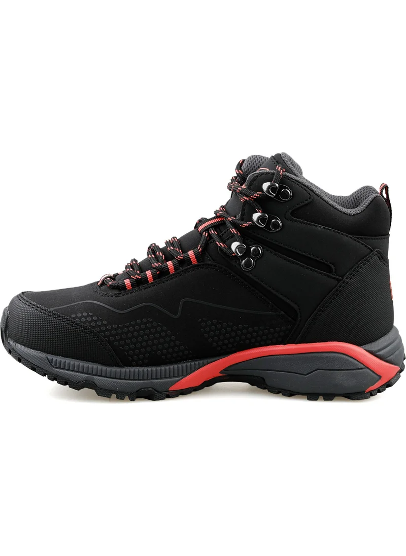 LUMBERJACK 3W Fest Hi 3pr Women's Trekking Boots and Shoes 101388969 Black