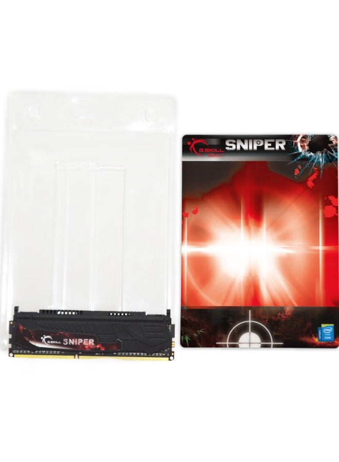 G.Skill G.Skill Sniper Ddr3 2400Mhz 8Gb (8G×1) Desktop Memory - Image 5