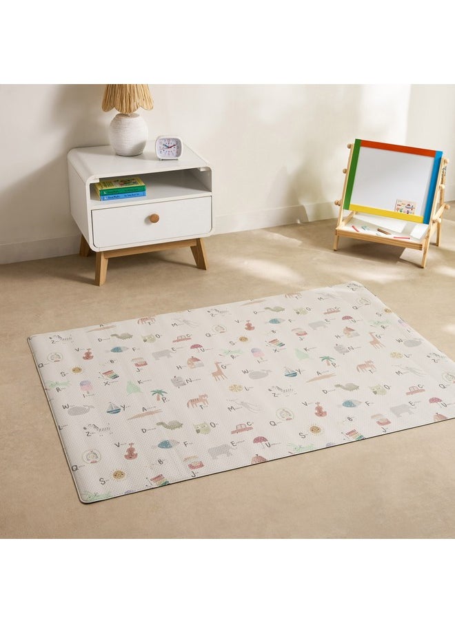 Home Box Mystify A for Apple PVC Rectangular Mat 100 x 140 cm  - Image 1