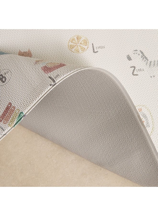Home Box Mystify A for Apple PVC Rectangular Mat 100 x 140 cm  - Image 4