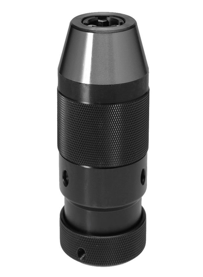 Pan300 1/32"- 5/8" Keyless Super Heavy Duty Drill Press Chuck Replaces for JT33 Mount - Image 5