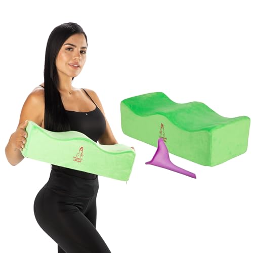 bombshell booty pillow BBL Pillow After Surgery for Sitting Brazilian Butt Lift Pillow Lifting Cushion for Recovery Home Driving and Office Chair Use BBL Surgery Essentials Post Surgery Supplies - Image 2