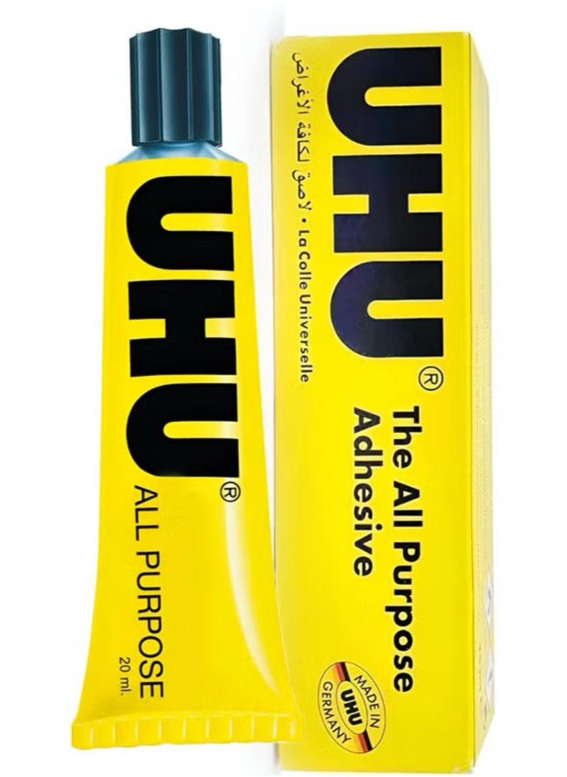 UHU Glue UHU All Purpose 20 ml 