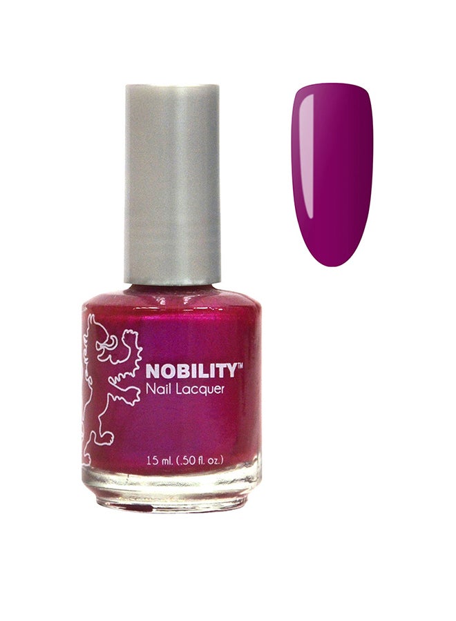 Lechat Nail Lacquer 15ml Glossy Super Shine Nail Polish 15ml Fast Dry Long Lasting Nail Enamel Nobility Nail Paint No Need UV LED Lamp No curing Nail Color