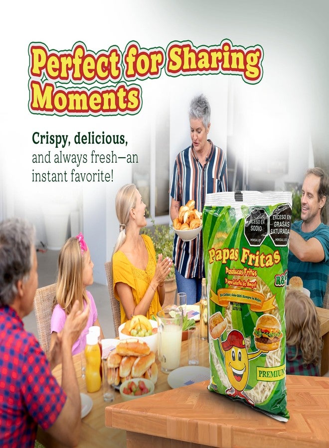 R&G رقائق البطاطس ر&ج أنجل هير - وجبة خفيفة مقرمشة بنكهة مميزة - كيس بحجم 200 جرام للحفلات - وجبات وأطعمة جاهزة. أعواد بطاطا رفيعة، وجبة خفيفة مقرمشة وساخنة - أعواد بطاطا - بطاطا مشوية - بطاطا شونغو - شعر ملائكي - للهوت دوج. - Image 2