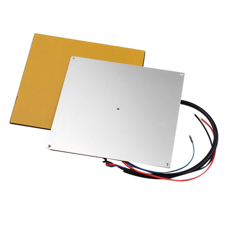 Anet 3D Printer Tempered Glass Platform Easy Remove Clean Surface Build Plate - Image 2