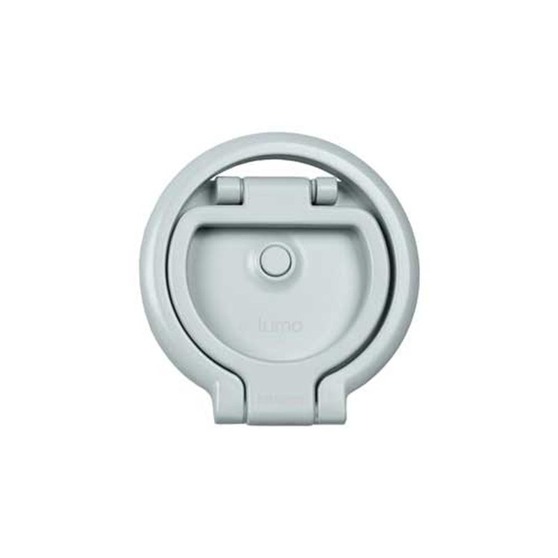 NANLITE Lumo Phone Ring Light (MagSafe Compatible) (Mint Blue) - Image 1