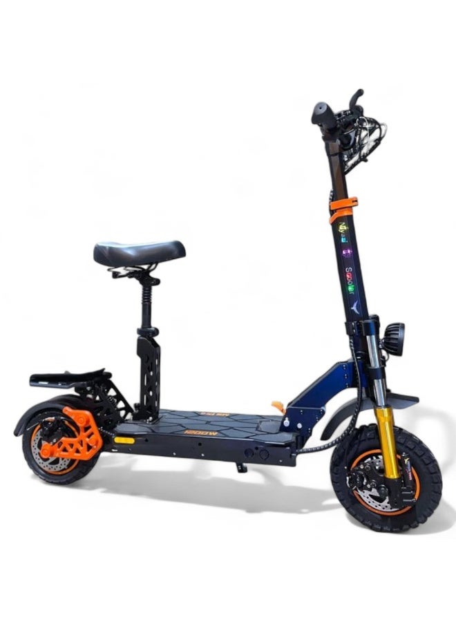 سكوتر الوحش كهربائي M5pro الاصلي - Image 2