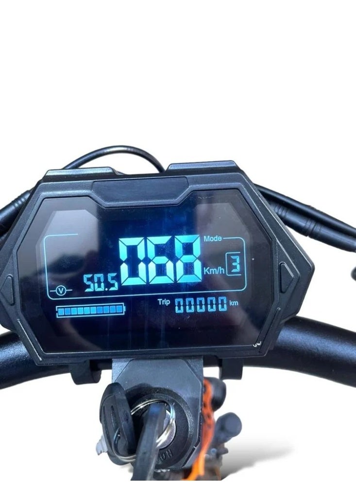 سكوتر الوحش كهربائي M5pro الاصلي - Image 4