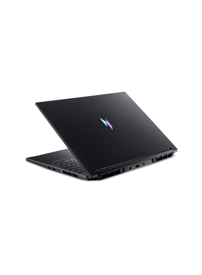 أيسر لابتوب ألعاب نيترو V16S نحيف الجيل الرابع عشر مع معالج إنتل كور 7-240H 10 أنوية حتى 5.2GHz/16GB ذاكرة DDR5/1TB تخزين SSD/8GB NVIDIA®GeForce®RTX 5060/شاشة 16" WQXGA IPS 180Hz/W11/WiFi-6/لوحة مفاتيح RGB بأربعة مناطق/Thunderbolt 4/ - Image 5