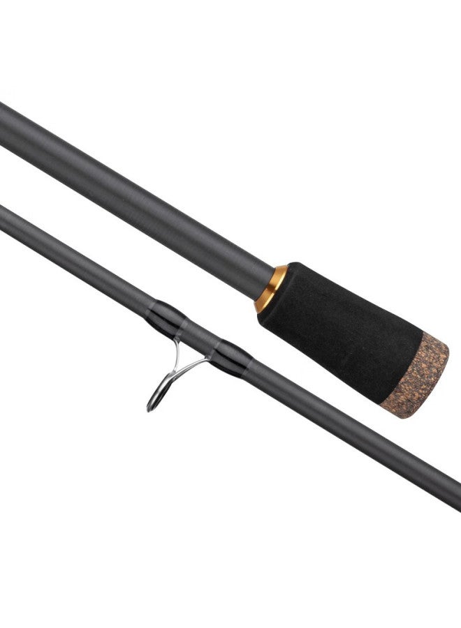 Gw Fishing Rod, Ml Action, Shuise Liangchen Color, 1.8 Meters, Pistol Grip, Right-handed, Baitcasting Reel Rod Set, Versatile Fishing Pole - Image 2