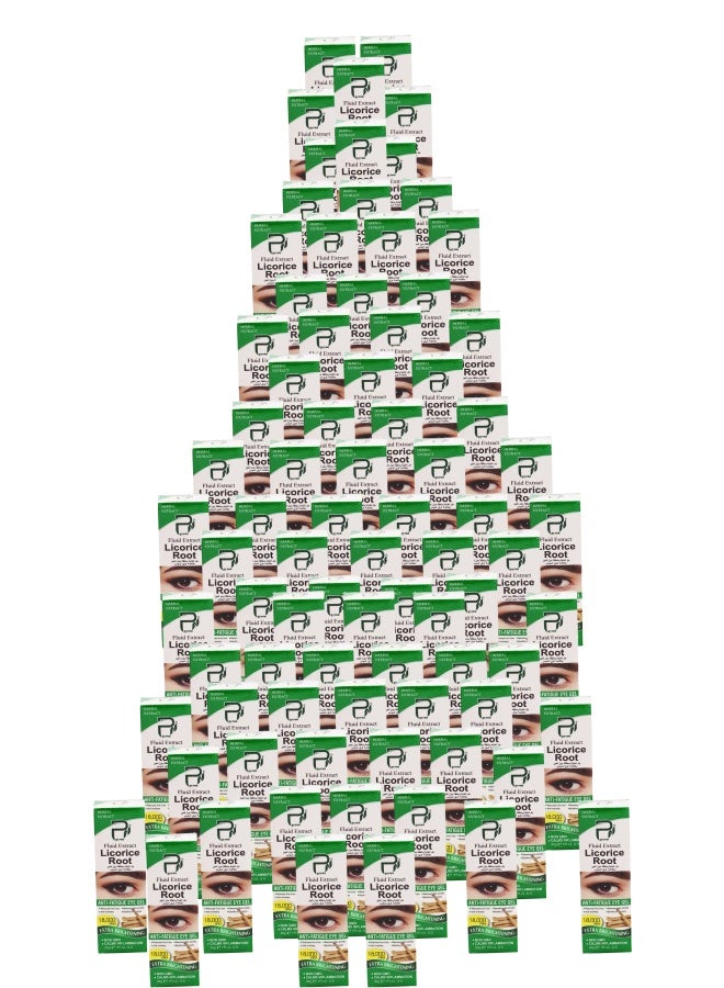 بيرون 85 قطع جل جذر عرق السوس للعين 30مل - Image 1