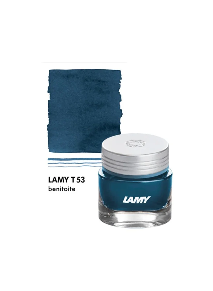 LAMY Blue Ink Bottle Refill