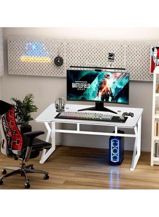 White 120x60x74cm