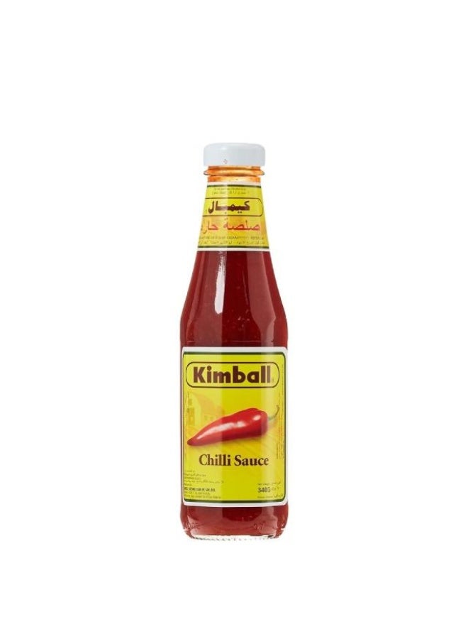Chilli Sauce 340g
