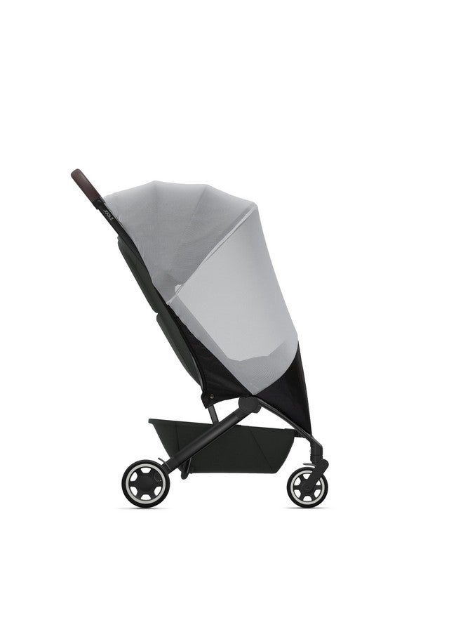 Joolz AER Buggy Mosquito Net - Accessory for Baby Stroller - Mosquito-Free Strolling - Includes Storage Bag - Keeps Bugs Out - Optimal Ventilation - Easy to Attach - Grey - Image 1