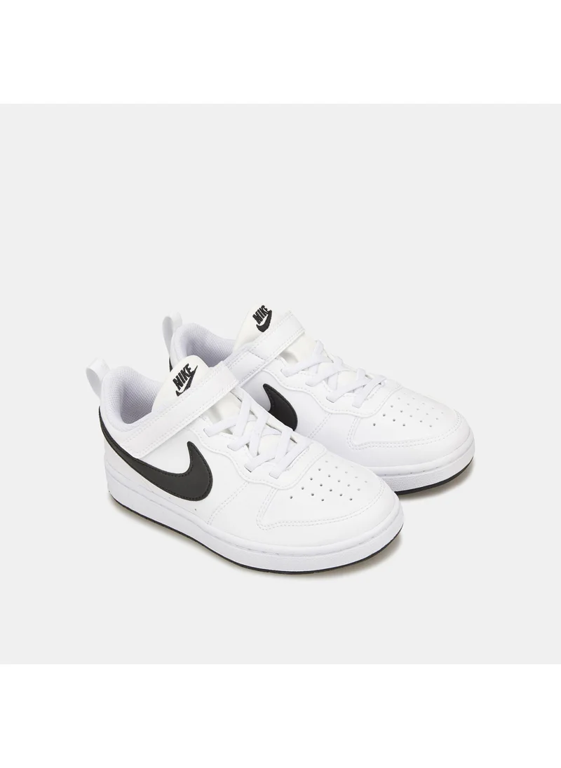 Nike Kids' Court Borough Low Recraft Shoes (Younger Kids)