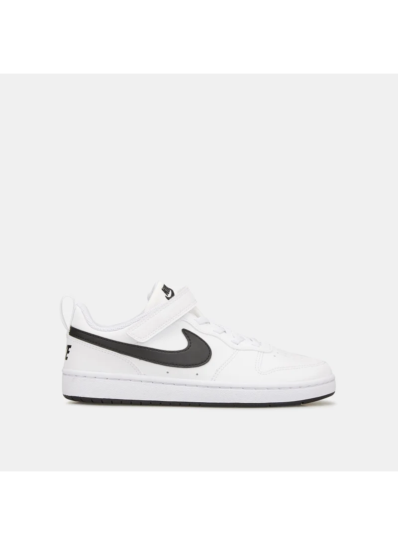 Nike Kids' Court Borough Low Recraft Shoes (Younger Kids)