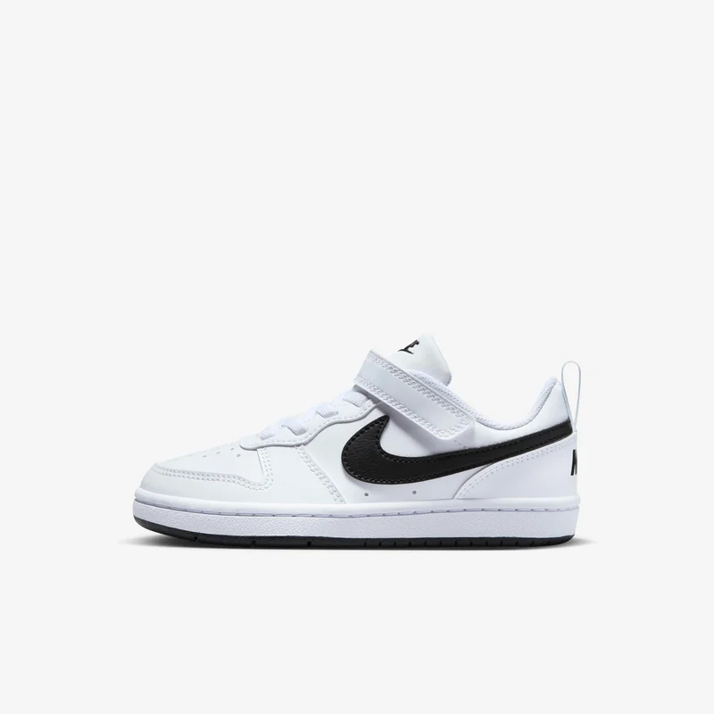 Nike Kids' Court Borough Low Recraft Shoes (Younger Kids)