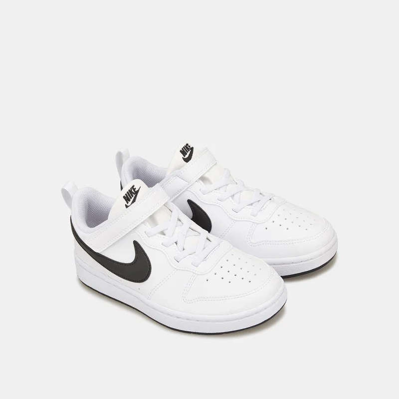 Nike Kids' Court Borough Low Recraft Shoes (Younger Kids)