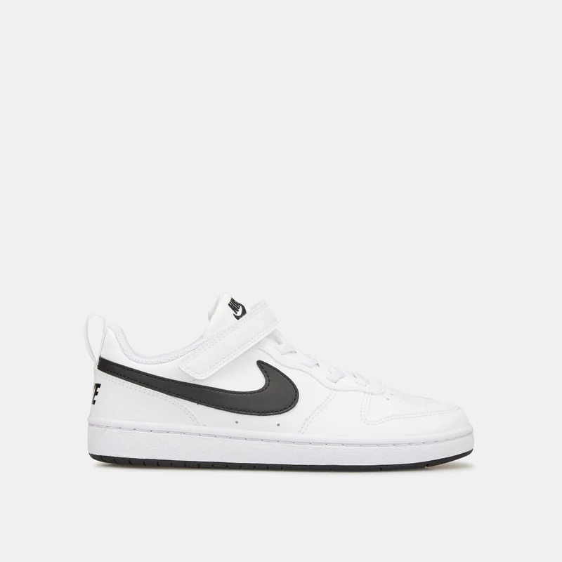Nike Kids' Court Borough Low Recraft Shoes (Younger Kids)