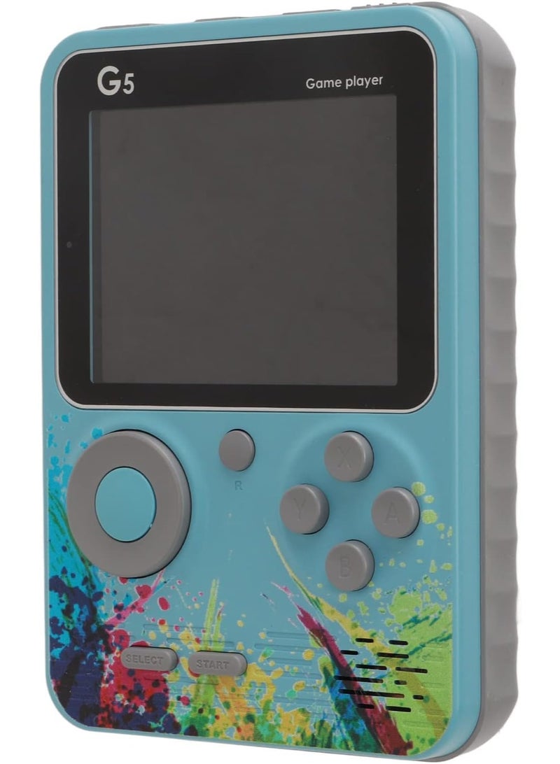 Handheld Classical Game Console   500 in 1 Retro Game Box ,Can Play On TV, 500 Games Like Contra, Tank, Bomber Man Etc - Image 4