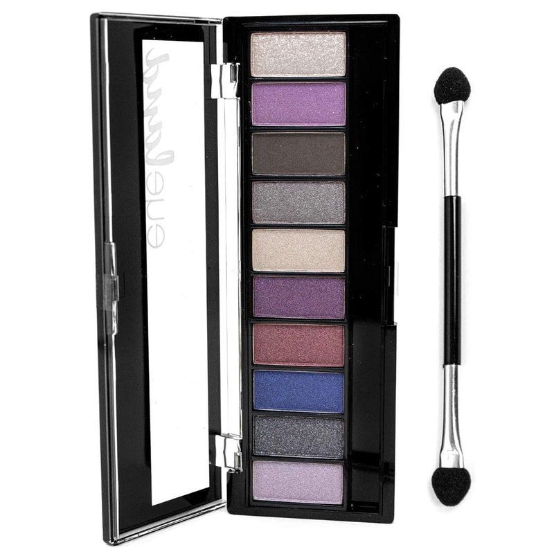 Palladio Eyeland Vibes Eyeshadow Palette, Cabana - Image 1