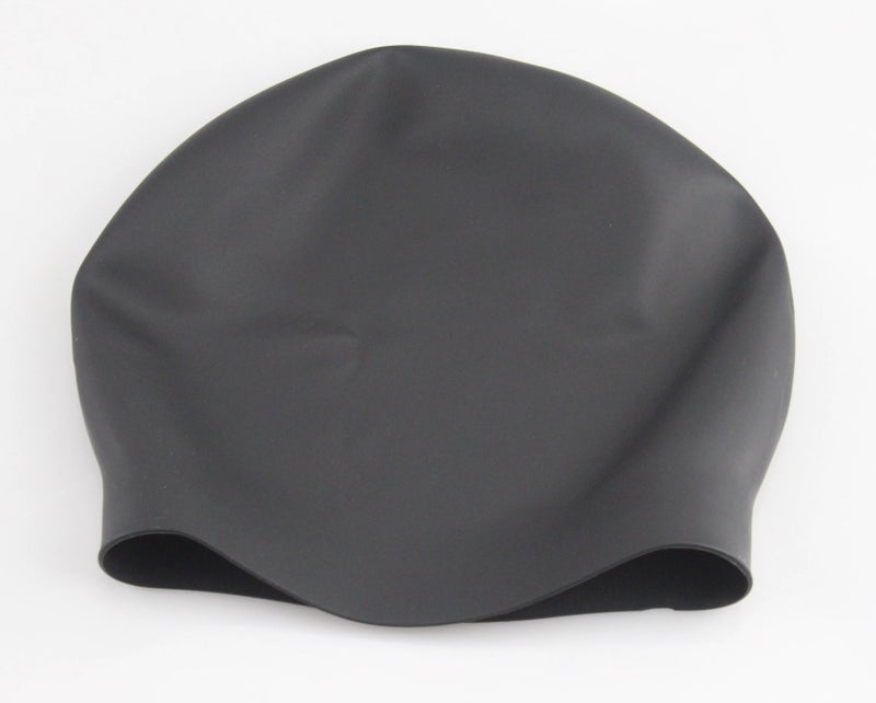 Bluejw Soft Liquid Silicone Swimming Caps Seamless Swim Caps  logo Available - Image 2
