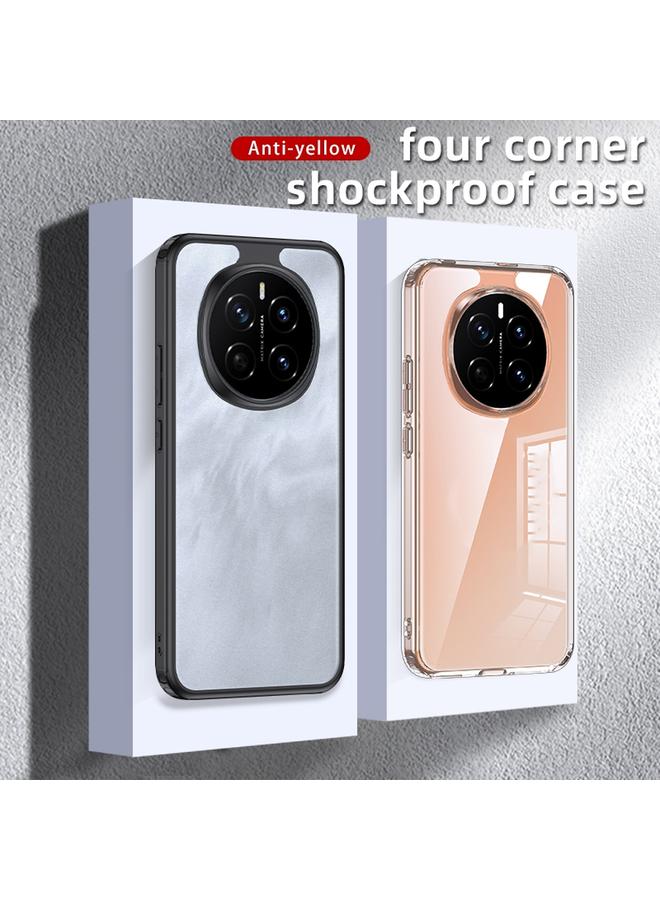 S-TOP Case For Honor Magic7 Pro Armor Clear TPU Hard PC Phone Case - Image 2