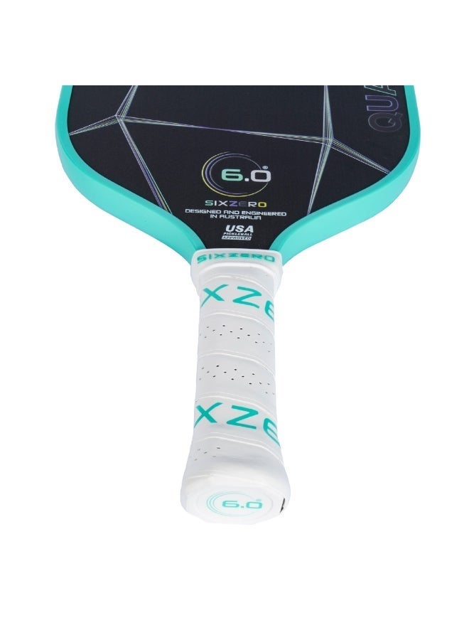 Six Zero Quartz Pickleball Paddle (Prasiolite) - Image 5