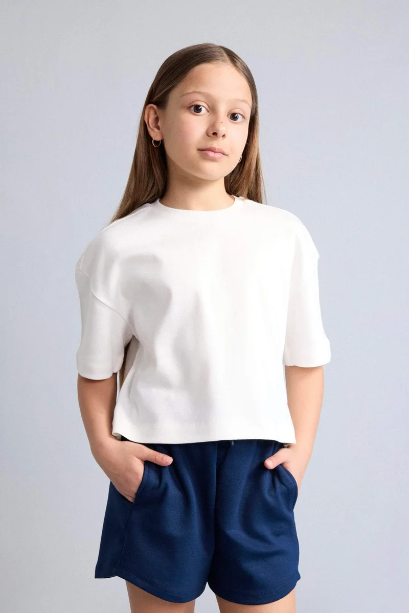 ديفاكتو Short Sleeve T-Shirt