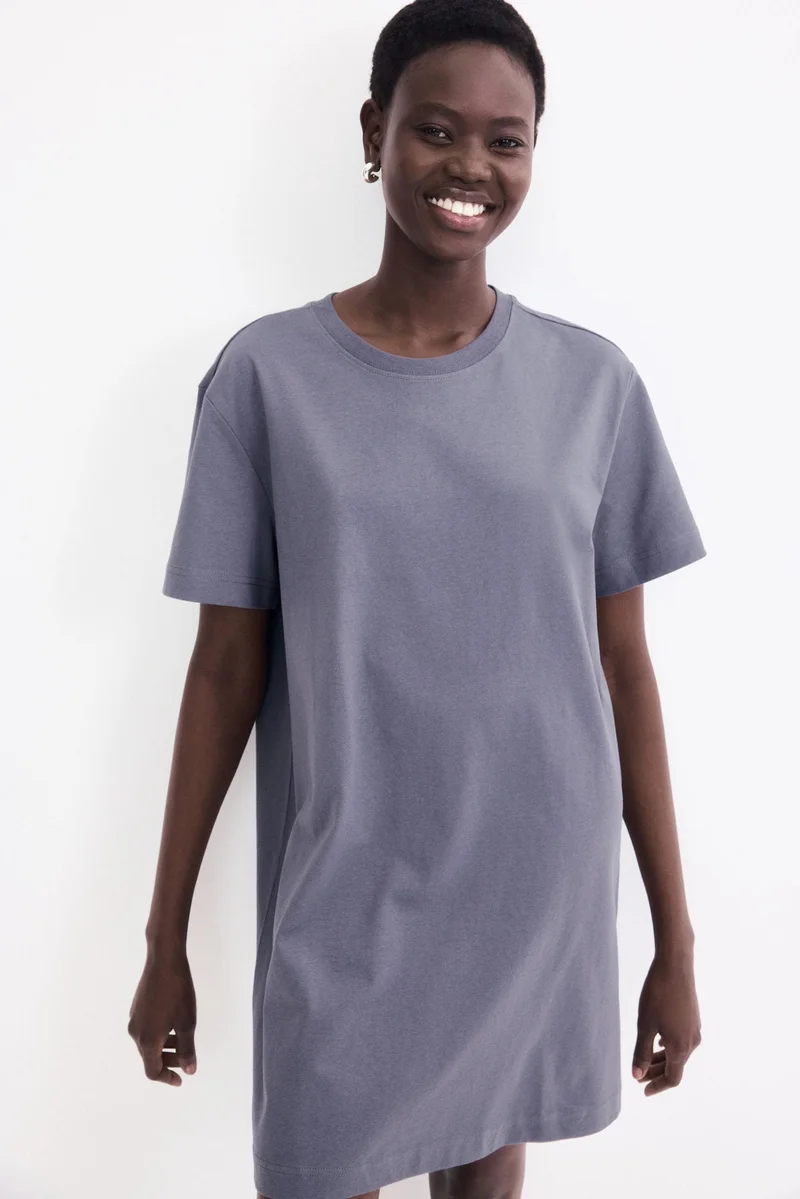 H&M T-shirt dress