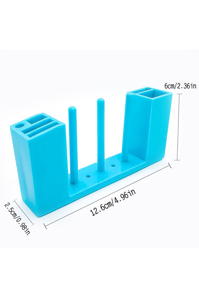 erorex 1pcs Multi-functional shuttle core frame, strong magnetic adsorption core frame, can receive sewing - Image 5
