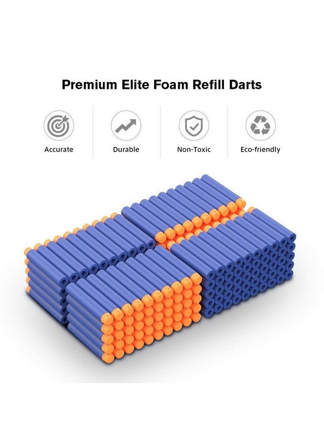 Magicwand Universal Suction Darts Foam Bullets for Guns 【40 Darts】【70 mm by 14 mm】 - Image 5