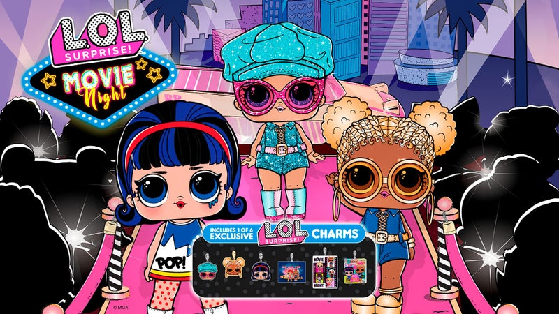 NIGHTHAWK interactive Lol Surprise! Movie Night - Image 2