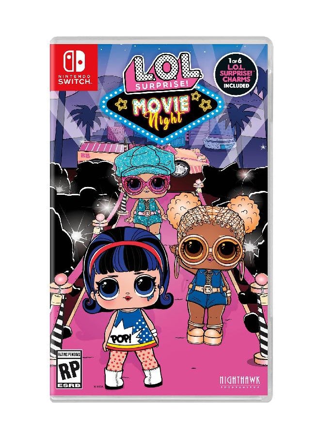 NIGHTHAWK interactive - Lol Surprise! Movie Night - Image 1