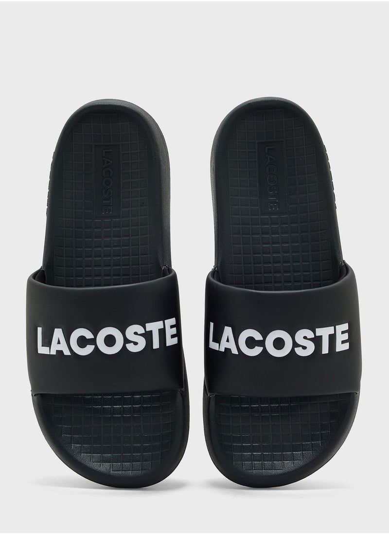 LACOSTE - Serve Logo Slides - Image 1