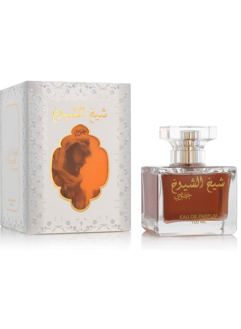 Sheikh Shuyukh Khusoosi Edp -100ml