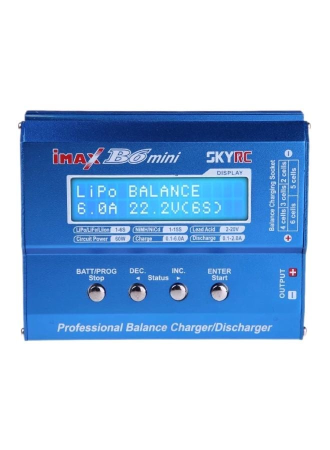 NIBEMINENT Professional Balance Charger 1RM11941 - Image 1