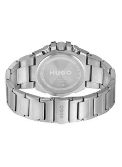 HUGO BOSS Men's Analog Round Shape Stainless Steel Wrist Watch 1530337 - 46 Mm  - Image 3
