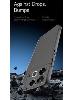Gear4 Soft Liquid Silicone With Wavey Texture Case Cover For Infinix Note 40 4G 2024 Gear4 Grey  - Image 4