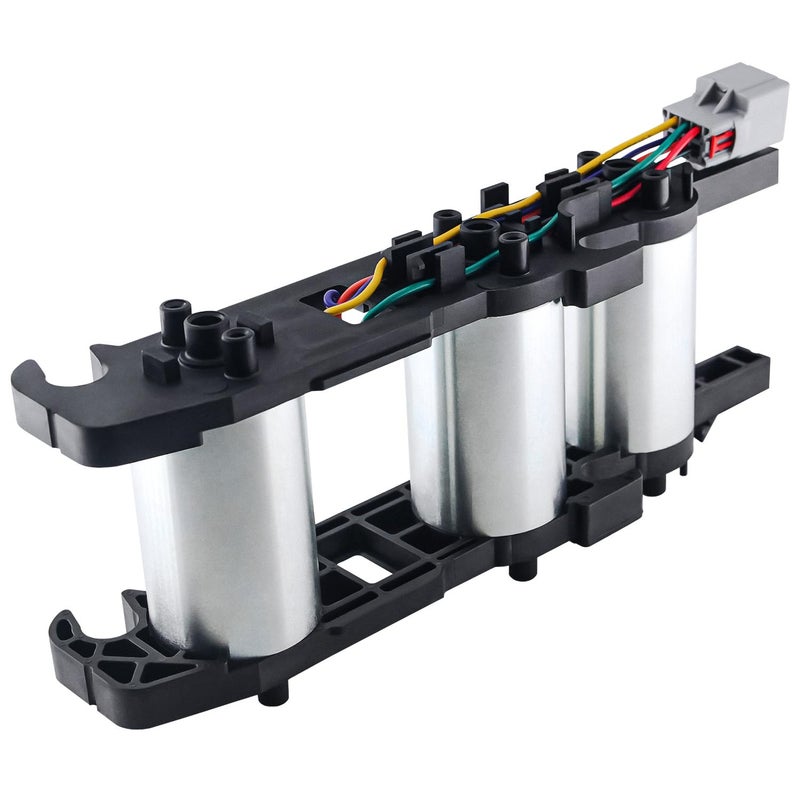 TCFWED 6 or 8-Way Power Seat Motor Compatible with Cadillac Escalade ESV EXT,GMC Yukon Sierra 1500 2500 HD,Chevrolet Avalanche Tahoe Suburban 1500 2500 Silverado 1500 2500HD 2007-2014 Replace # L0060111 - Image 5