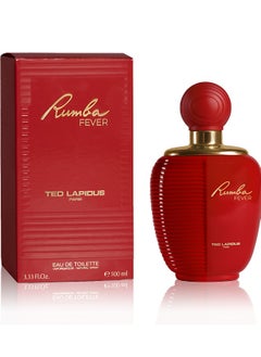 Ted Lapidus Rumba Fever Eau de Toilette 100ml - pzsku/ZBBACC89FC4DAB2CC976FZ/45/_/1739117825/03f39055-8fda-437a-8ea8-1f9b385196f5