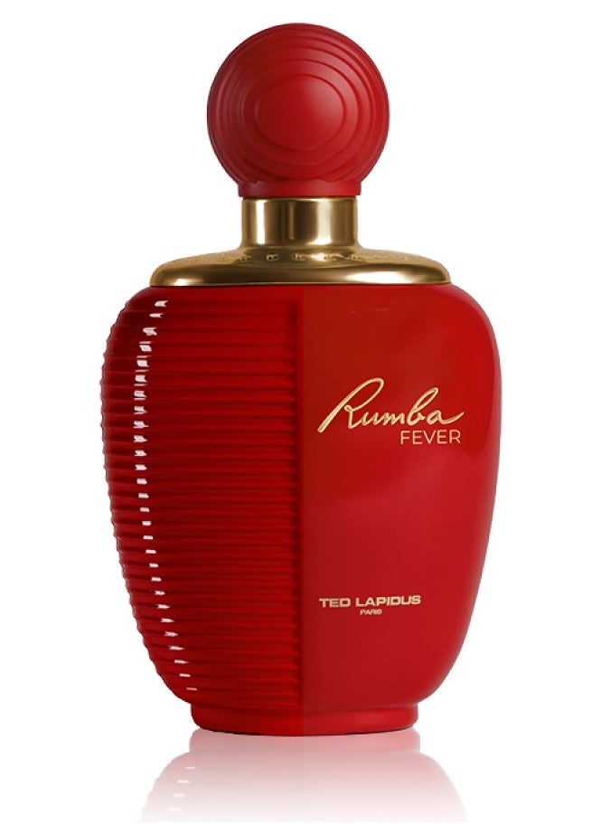 تيد لابيدوس عطر تيد لابيدوس رومبا فيفر او دو تواليت 100مل  - Image 3