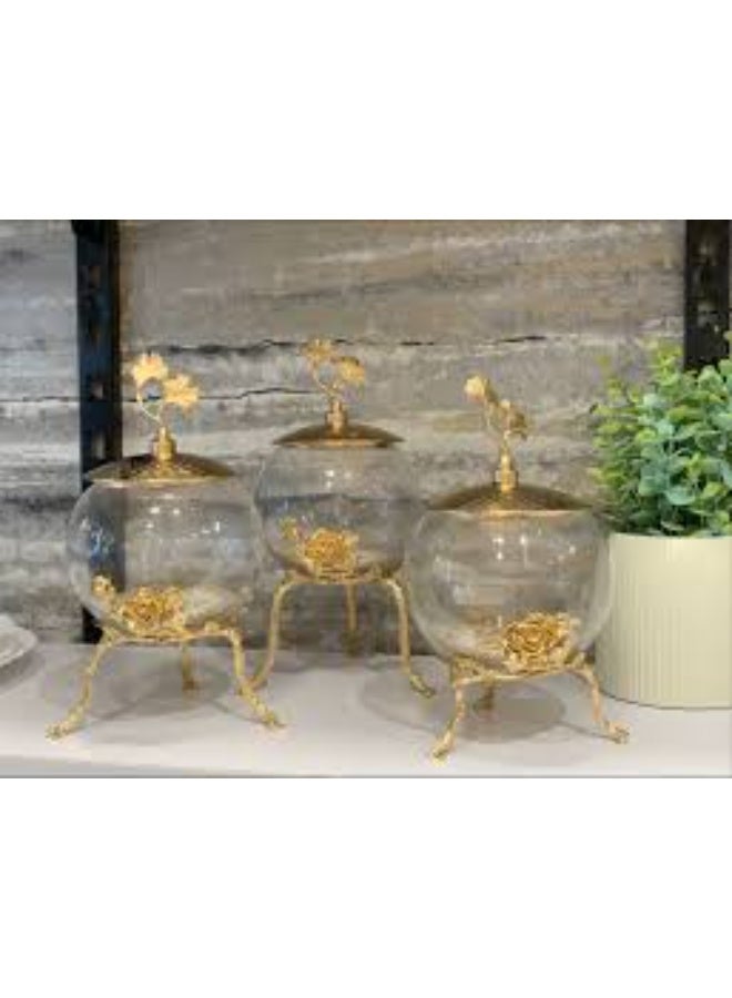 Candy 3-in-1 Transparent Set - Image 2