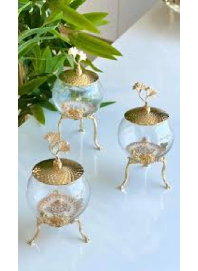 Candy 3-in-1 Transparent Set - Image 1
