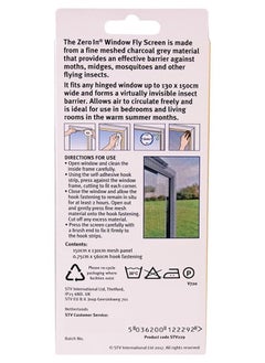 STV Window Fly Screen  - Image 4