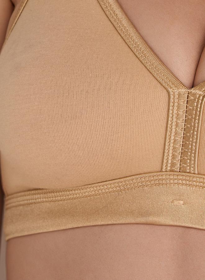 Splash FAV Support Bra with Hook and Eye Closure and Broad Adjustable Straps - Image 3