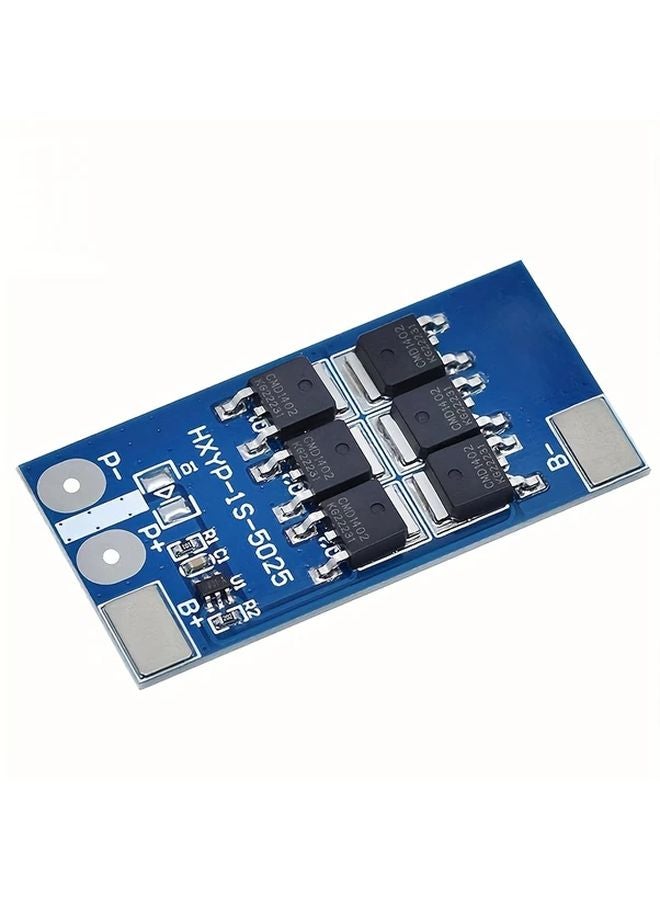 قطعتان من لوحة حماية بطارية الليثيوم AOICRIE 1S 24A 3.7V للوقاية من الشحن الزائد والدائرة القصيرة - Image 4